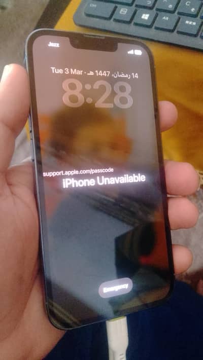iphone 13 pro unavailable