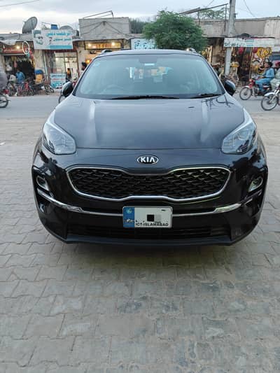 kia Sportage AWD 2022
