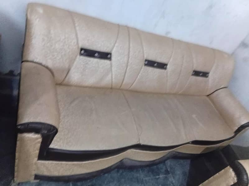 5 setar sofa set new condition 4
