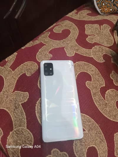 Samsung A51 8gb 128 urgent Sale