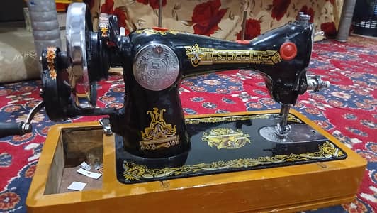 singer selai machine