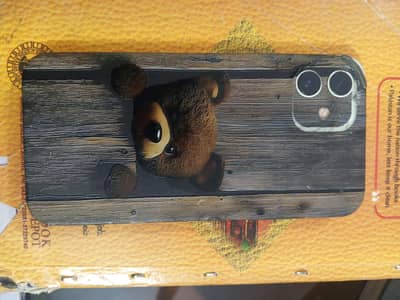 iPhone [12] - [Storage 64GB] - [Color Green] - [Front Scratches]