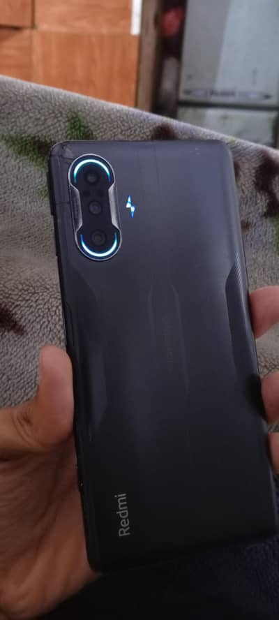 Redmi k40 gaming official pta approved