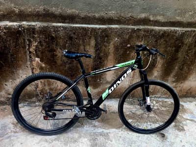 Dinos imported bicycle