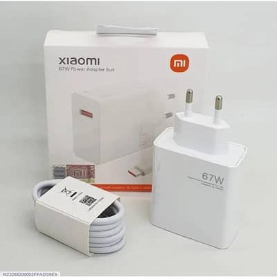 Xiaomi Original 67W Charger For Sale