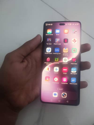 honor x9c 10-10 condition Bilkul New jesa 7 month warranty baki hai