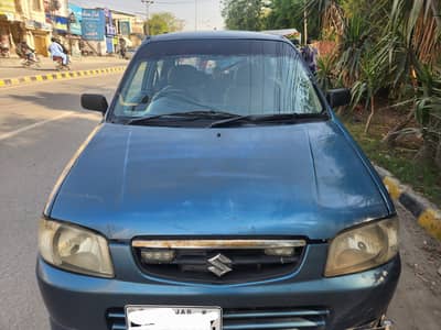 Suzuki Alto 2007