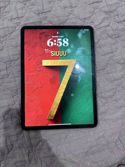 Ipad pro 2018 (11 inch)