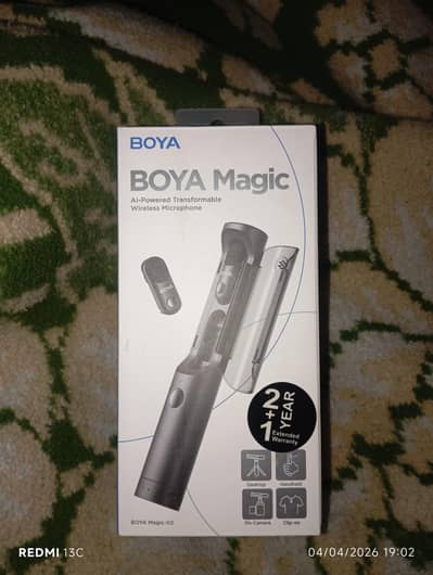 Boya Magic-02
