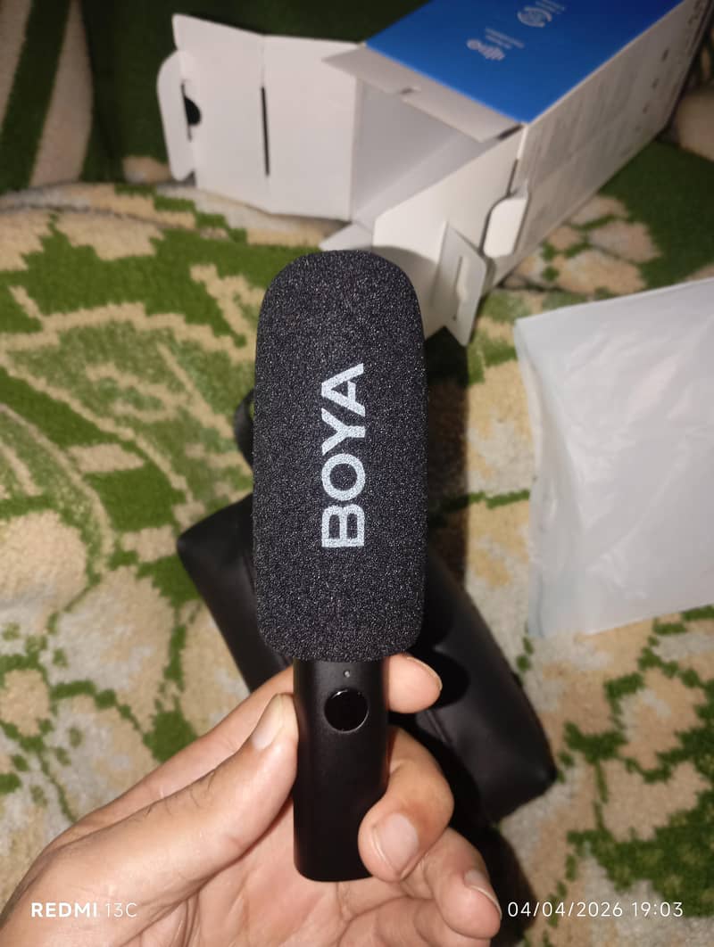Boya Magic-02 2