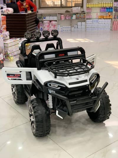 Kids Car | Kids Toys Seller | Double Battery | Bachon ki jeep | Gifts