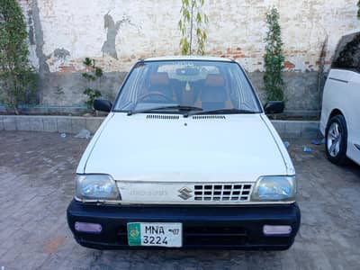 Suzuki Mehran 2007 model