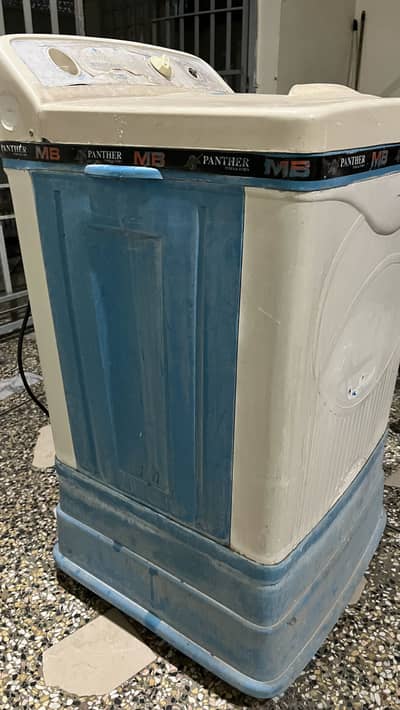 Bright Washing Machine