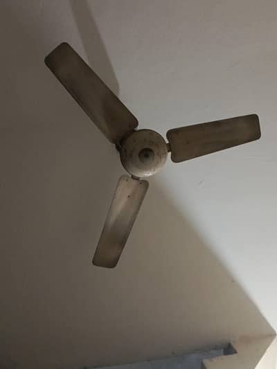 full speed fan