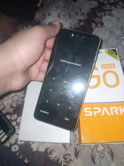 Techno spark Go 2024