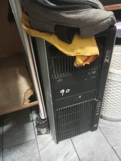 80gb ram best workstation for video editing and gaming