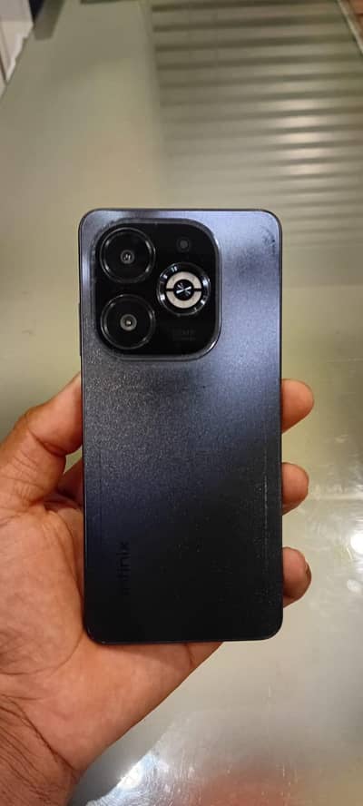 Infinix smart 8 plus 10 by 10 condition excellent battery  only for
