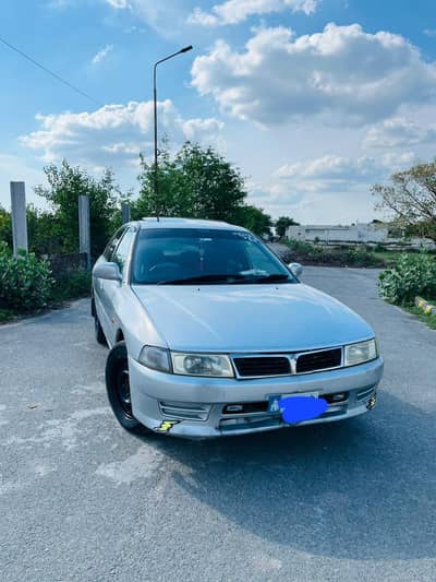 Mitsubishi Lancer  1998