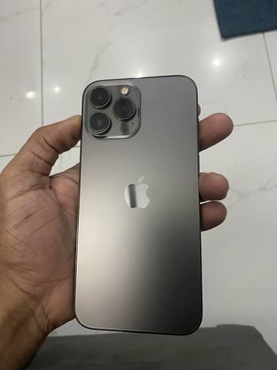 Iphone 13pro max 128gb jv