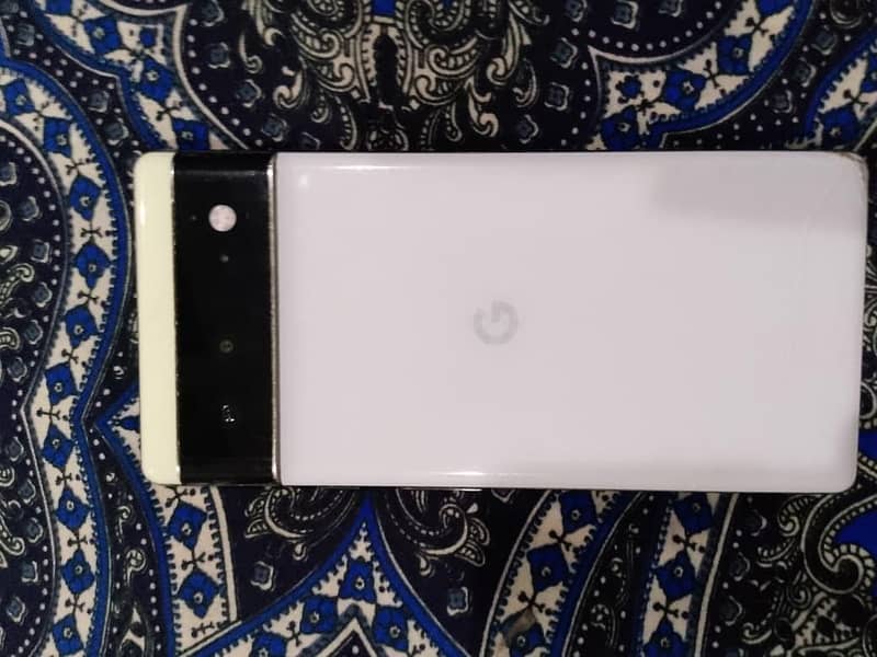 google pixel 6 0
