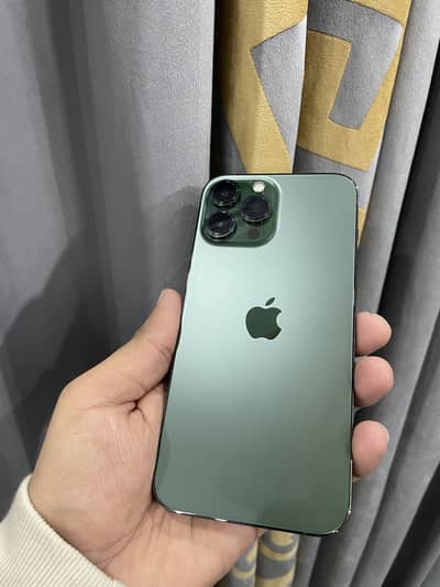 Iphone 13 pro max 128 JV sim locked