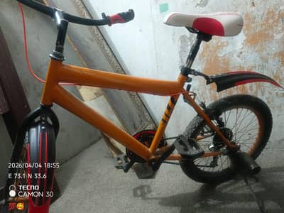 bhai paiso ki need h cycle all ok h