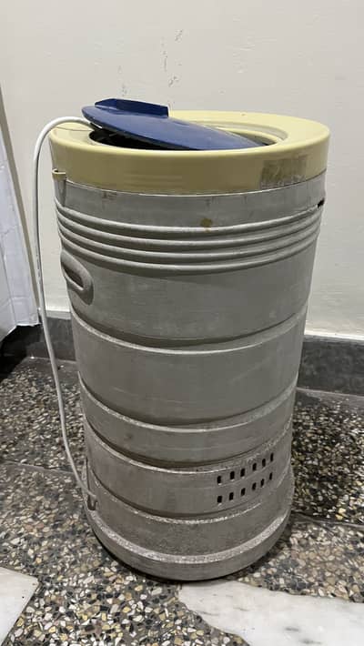 Boss Spin Dryer