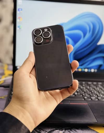 Iphone 15 pro Factory unlock