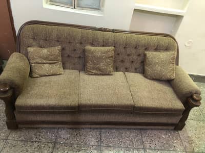 Sofa set 6 Seater