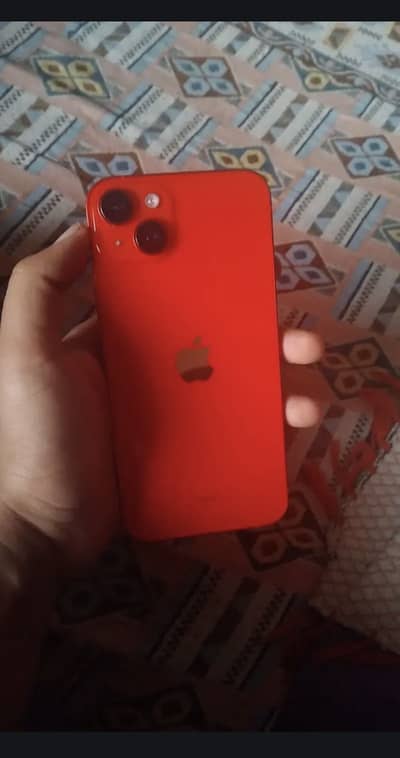 iPhone 14 Plus jv 85% battery 128GB