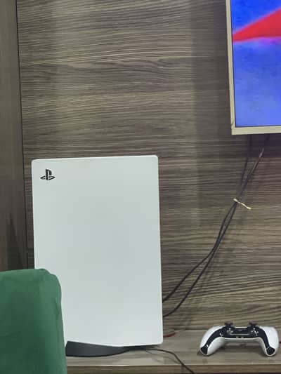 Sony PS5 Disc Edition 825GB - Mint Condition - Home Used