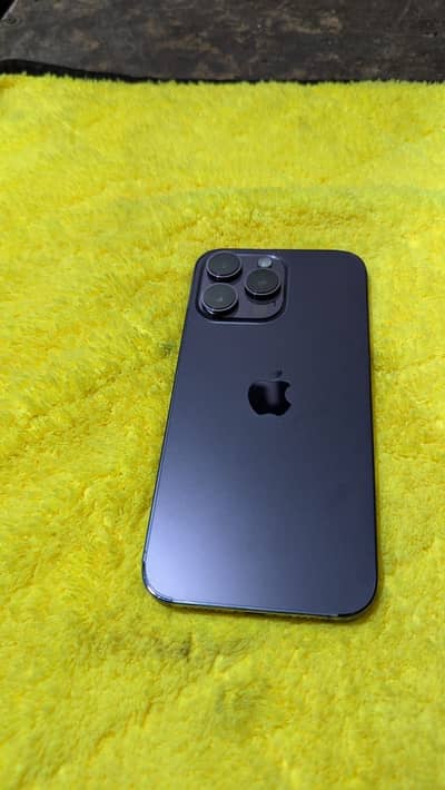 iPhone 14promax 256gb