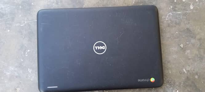 Dell chromebook