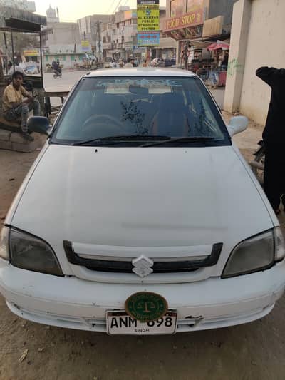 Suzuki Cultus VXR 2007