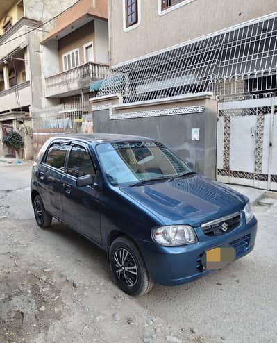 Suzuki Alto model 2008