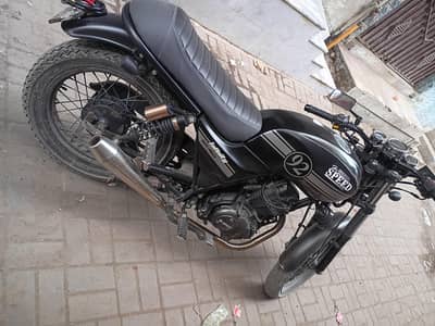 Hi Speed Infinity 150