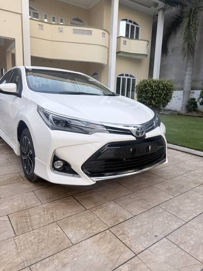 Toyota ALiTS 1.8x 2026