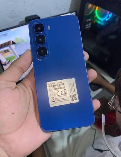 Infinix hot 60i for sale condition 10 by 10