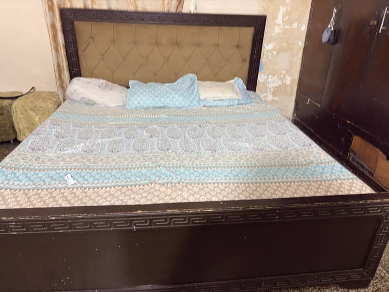 Double bed 1