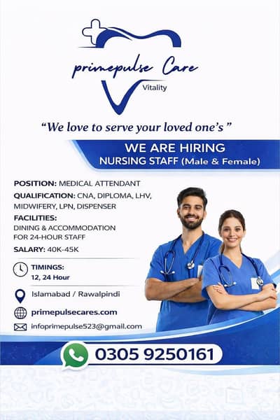 Home patient care jobs