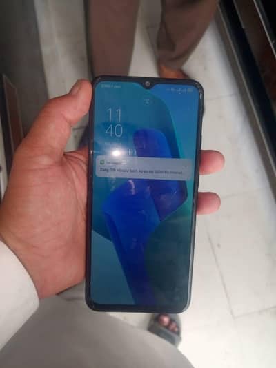 oppo a16 panel change 4 64