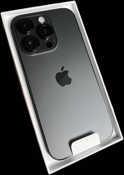 iPhone 14 Pro Max 512GB Non-PTA | 92% BH | 10/10 Black