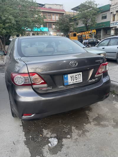Toyota Corolla 2013 auto 1.6
