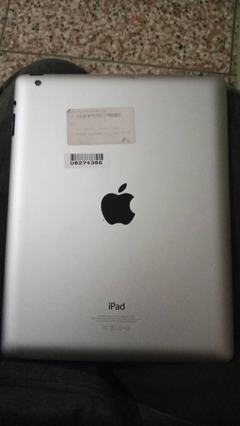 Apple ipad 2