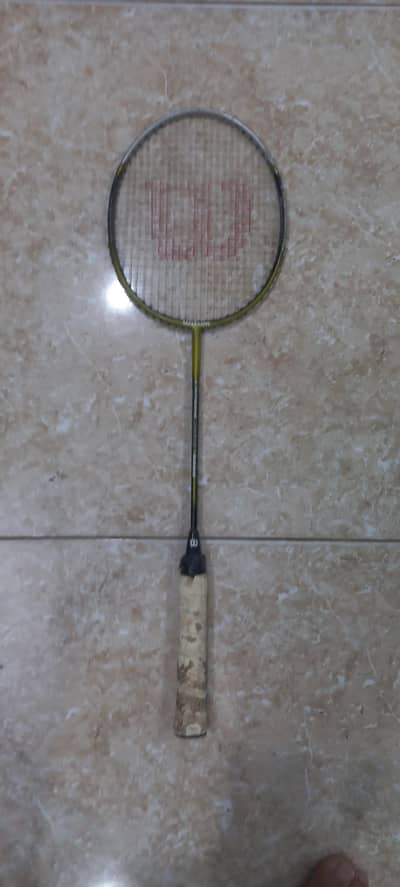 orignal racket badminton racket like yonex
