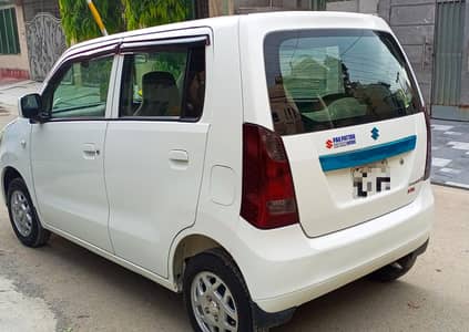 wagonR VXL