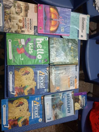 8th class APS books for sale