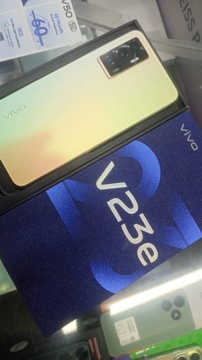Vivo V23e