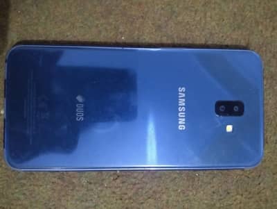 Samsung J6+