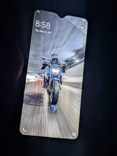Vivo Y15 Blue Color
